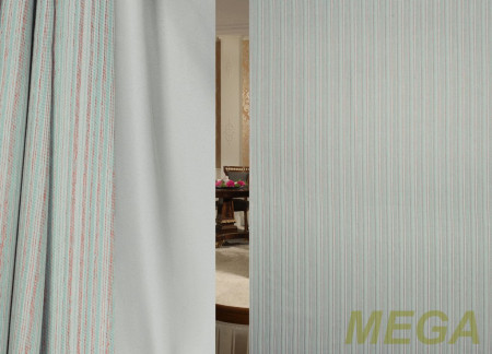 Ткани портьерные Жаккард Блэкаут HH GD3560-10/280 Bl