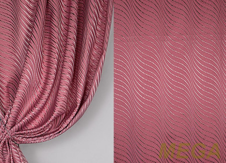 Ткани портьерные Рельеф Жаккард JL 9881-122/280 PJak