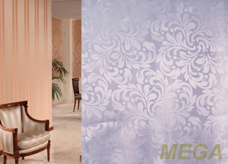 Ткани портьерные Однотон Жаккард ZG 391-19/155