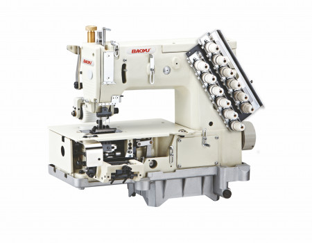 Многоигольные машины цепного стежка в Воронеже