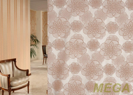 Ткани портьерные Многоцвет Жаккард HM HM23113-05/280 PJak