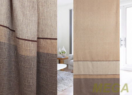 Ткани портьерные Многоцвет Жаккард JL TJ-1826B-104/280 PJak