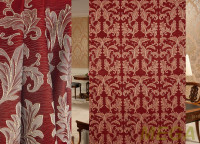 Ткани портьерные Многоцвет Жаккард HM HM15272-22/280 PJac