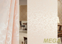 Ткани портьерные Однотон Жаккард HT AND334-1/150 P Jak