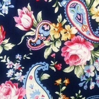 Полотно трикотажное Масло набивное в Воронеже