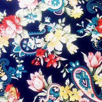 Полотно трикотажное Масло набивное в Воронеже