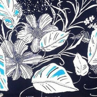 Полотно трикотажное Масло набивное в Воронеже