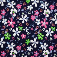 Полотно трикотажное Масло набивное в Воронеже