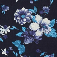 Полотно трикотажное Масло набивное в Воронеже