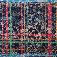 Полотно трикотажное Масло набивное в Воронеже