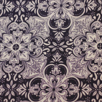 Полотно трикотажное Масло набивное в Воронеже