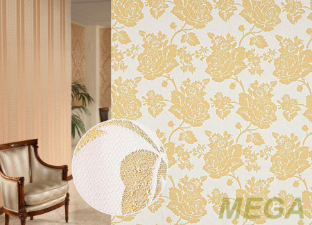 Ткани портьерные Многоцвет Жаккард LL EKOL 01 V01-A09/280 P