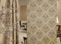 Ткани портьерные Многоцвет Жаккард GL 1687-2/280 PJac