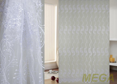 Вышивка Органза в Воронеже