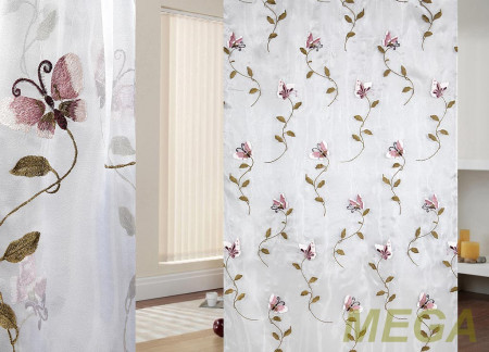 Вышивка Органза в Воронеже