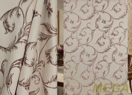 Ткани портьерные Рельеф Жаккард LI 1800-20/150 P