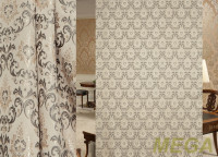 Ткани портьерные Рельеф Жаккард LI AF026-08/150 P