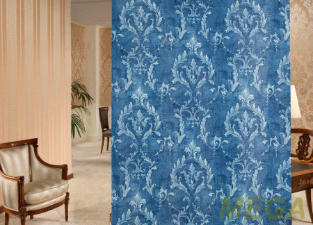 Ткани портьерные Печать Блэкаут ERT WBK3522-5/280 BLPech