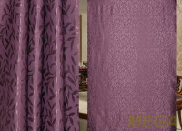 Ткани портьерные Однотон Жаккард MYX BRZ1931-08/280 P