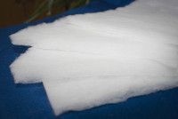 Синтепон 100% полиэстер шир.150см (150гр) каландрированный с двух сторон