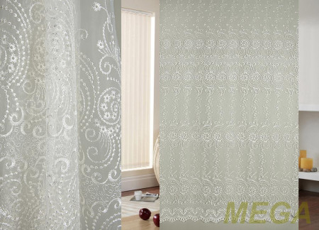 Вышивка Органза в Воронеже