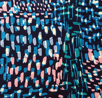 Полотно трикотажное Масло набивное СОФТ в Воронеже