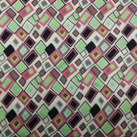 Полотно трикотажное Масло набивное СОФТ в Воронеже