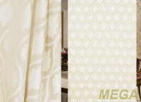 Ткани портьерные Однотон Жаккард ERT IOS530-V211/140 P Jak