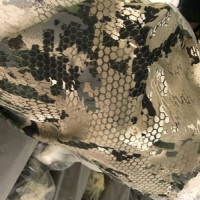 Ткань смесовая Грета кмф в Воронеже