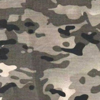 Ткань смесовая Грета кмф в Воронеже