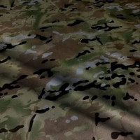 Ткань смесовая Грета кмф в Воронеже