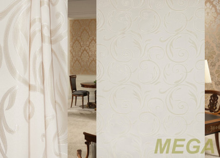 Ткани портьерные Рельеф Жаккард HT6307-141/150 P Jak