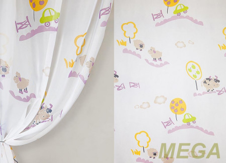 Печать Вуаль в Воронеже