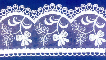 Кружево на капроне в Воронеже