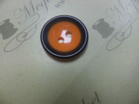 Пуговицы полиэстер 2 прокола 18мм в Воронеже