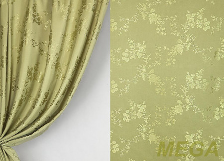 Ткани портьерные Однотон Жаккард JL T3709-6/280 PJak