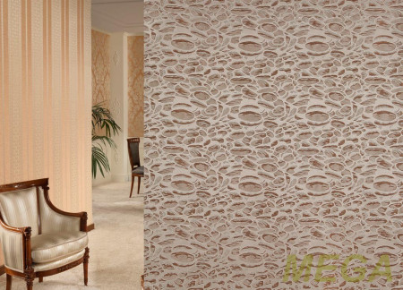 Ткани портьерные Многоцвет Жаккард HNY THD8673-11/150 P Jac