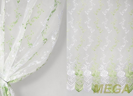 Вышивка Органза в Воронеже