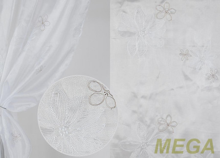 Вышивка Органза в Воронеже