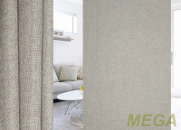 Ткани портьерные Однотон Лен FAN LINEN-taupe/280 L