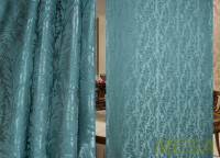 Ткани портьерные Однотон Жаккард HH GD4051C-13/280 P Jac