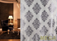 Ткани портьерные Жаккард Блэкаут JL BKJ1481-26/280 Bl