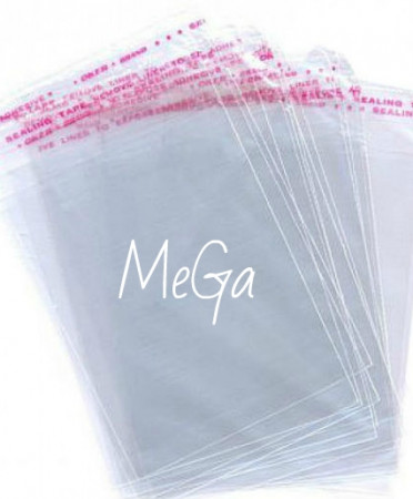 Пакеты ПП (Размеры пакетов  под заказ) в Воронеже