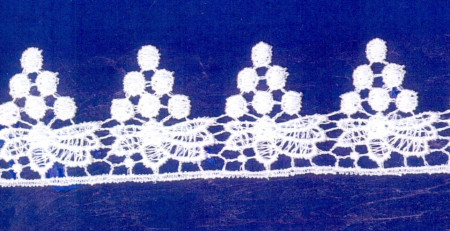 Кружево 35мм в Воронеже