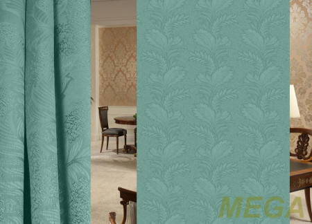 Ткани портьерные Однотон Жаккард GS 255-28/155