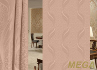 Ткани портьерные Однотон Жаккард GS 208-63/155