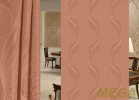 Ткани портьерные Однотон Жаккард GS 208-39/155