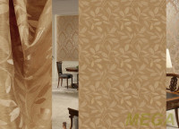 Ткани портьерные Однотон Жаккард ZG 101-06/150