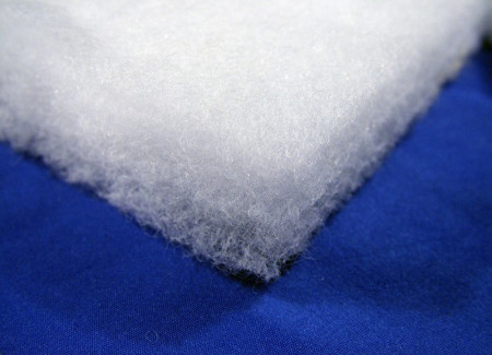 Синтепон 100% полиэстер силиконизированный высокообъемный в Воронеже