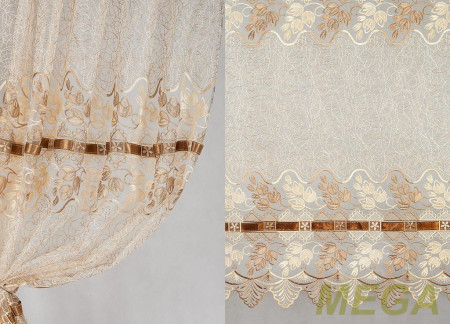 Вышивка Органза в Воронеже